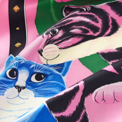 エルメスのカレ | レディス シルクカレ | Hermès - エルメス-公式サイト